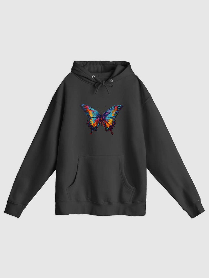 Butterfly Splendor Hoodie product image (1)