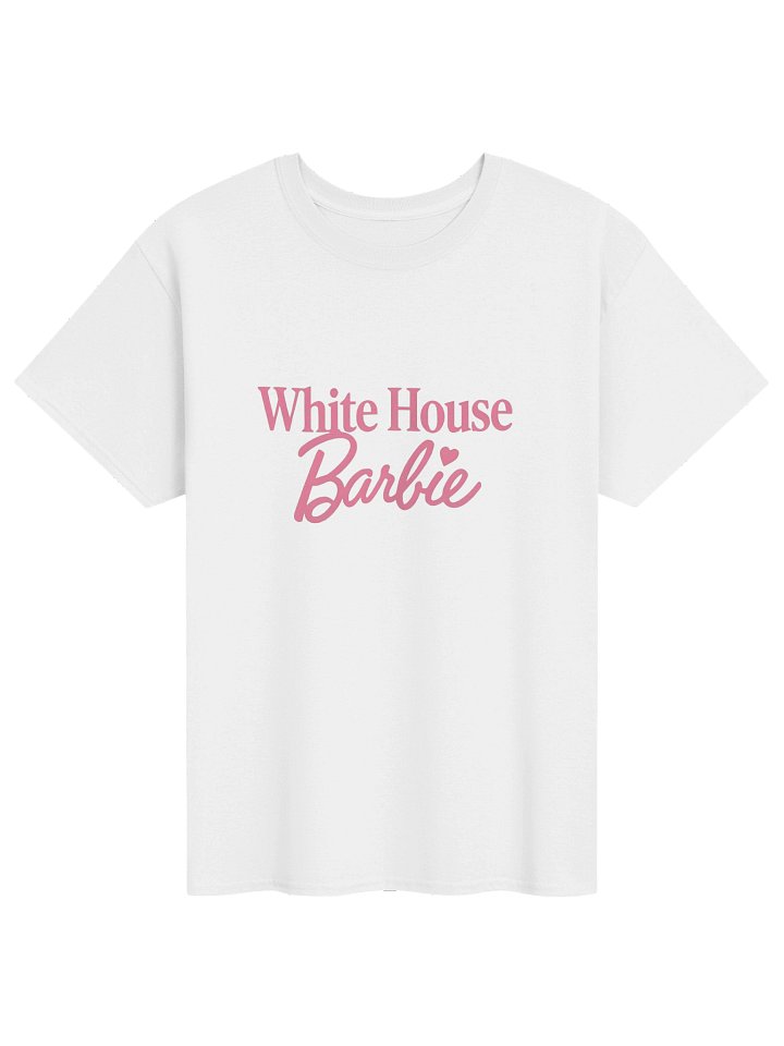 Nicki Minaj White House Barbie Shirt product image (5)