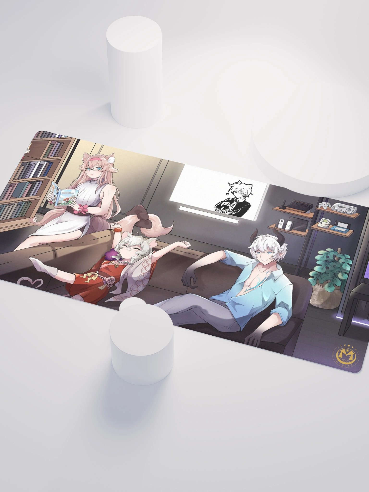 BeRightBack Mousepad Maeiia product image (3)