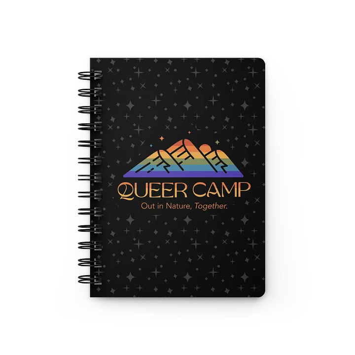 Camp Spiral Journal product image (1)