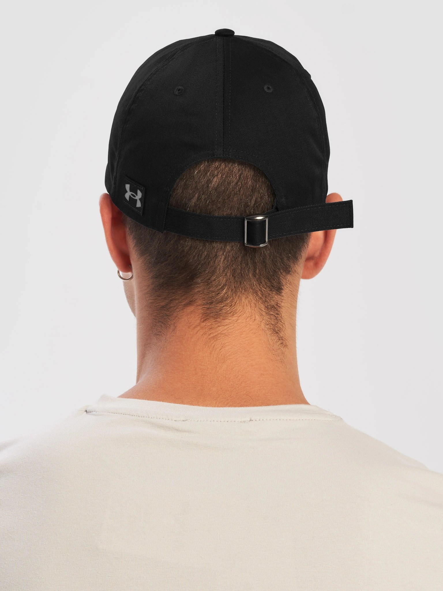 Performance Cap — Black product image (6)