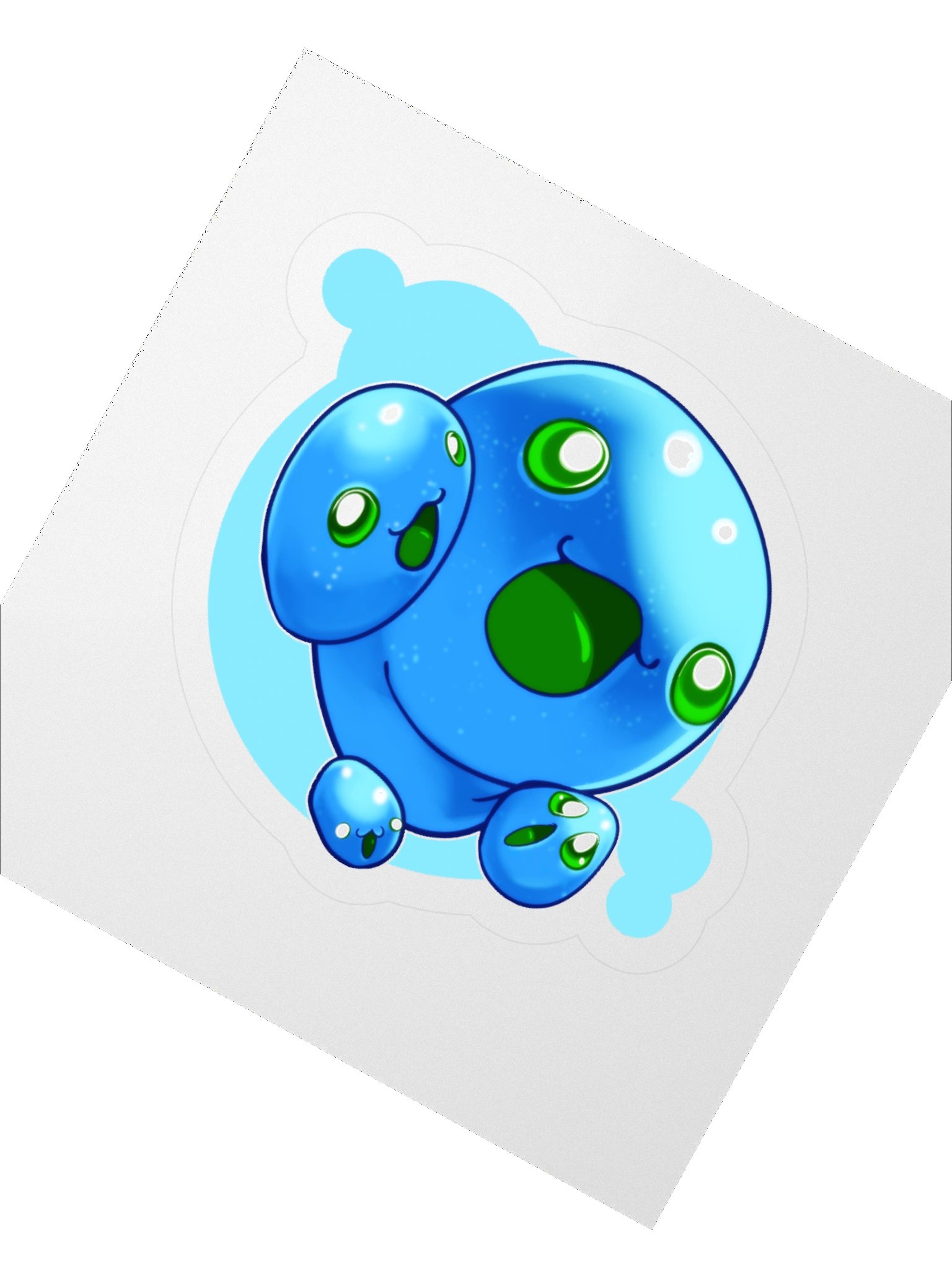 Freeform and Bubbles product image (2)
