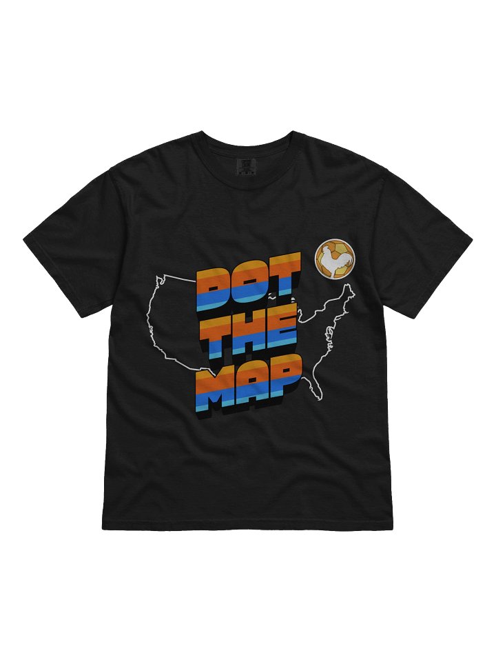 Dot The Map product image (1)