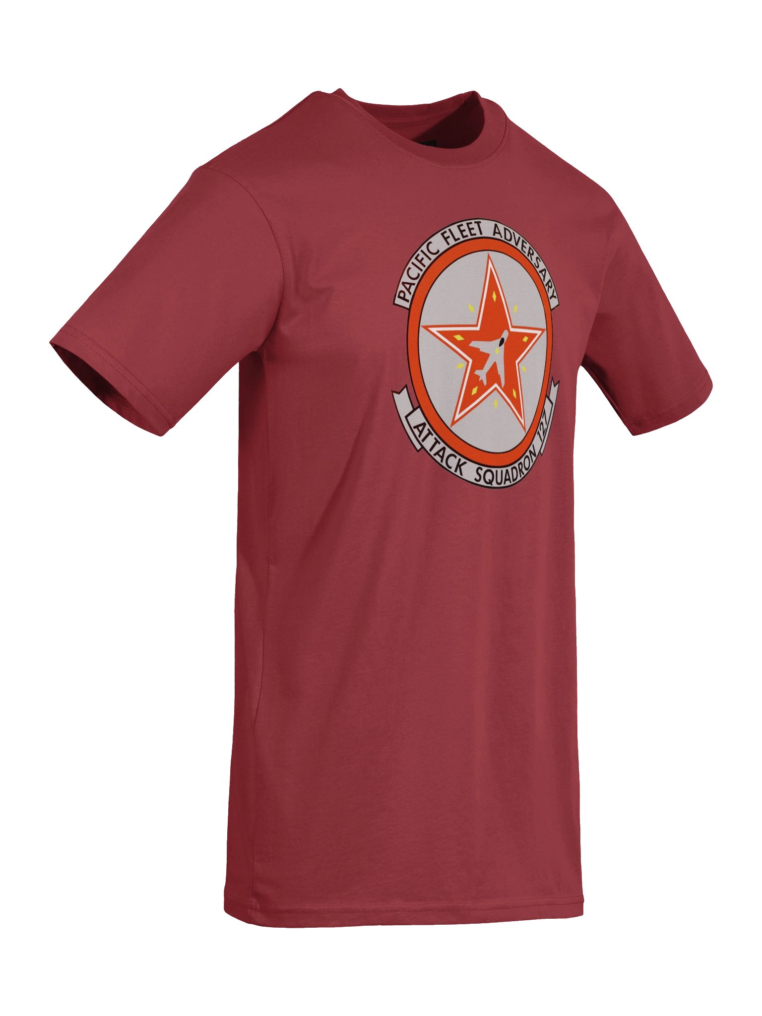 "VA-127 Cylons" Heavyweight T-Shirt product image (55)