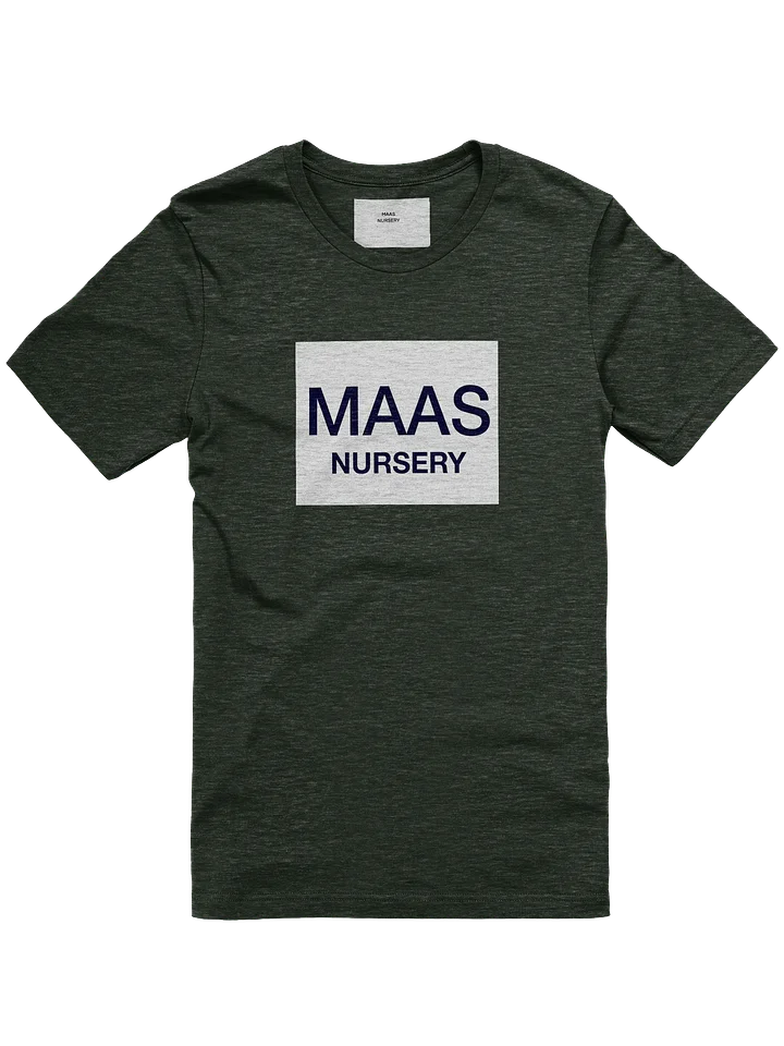 Maas Nursery Logo T-Shirt product image (6)