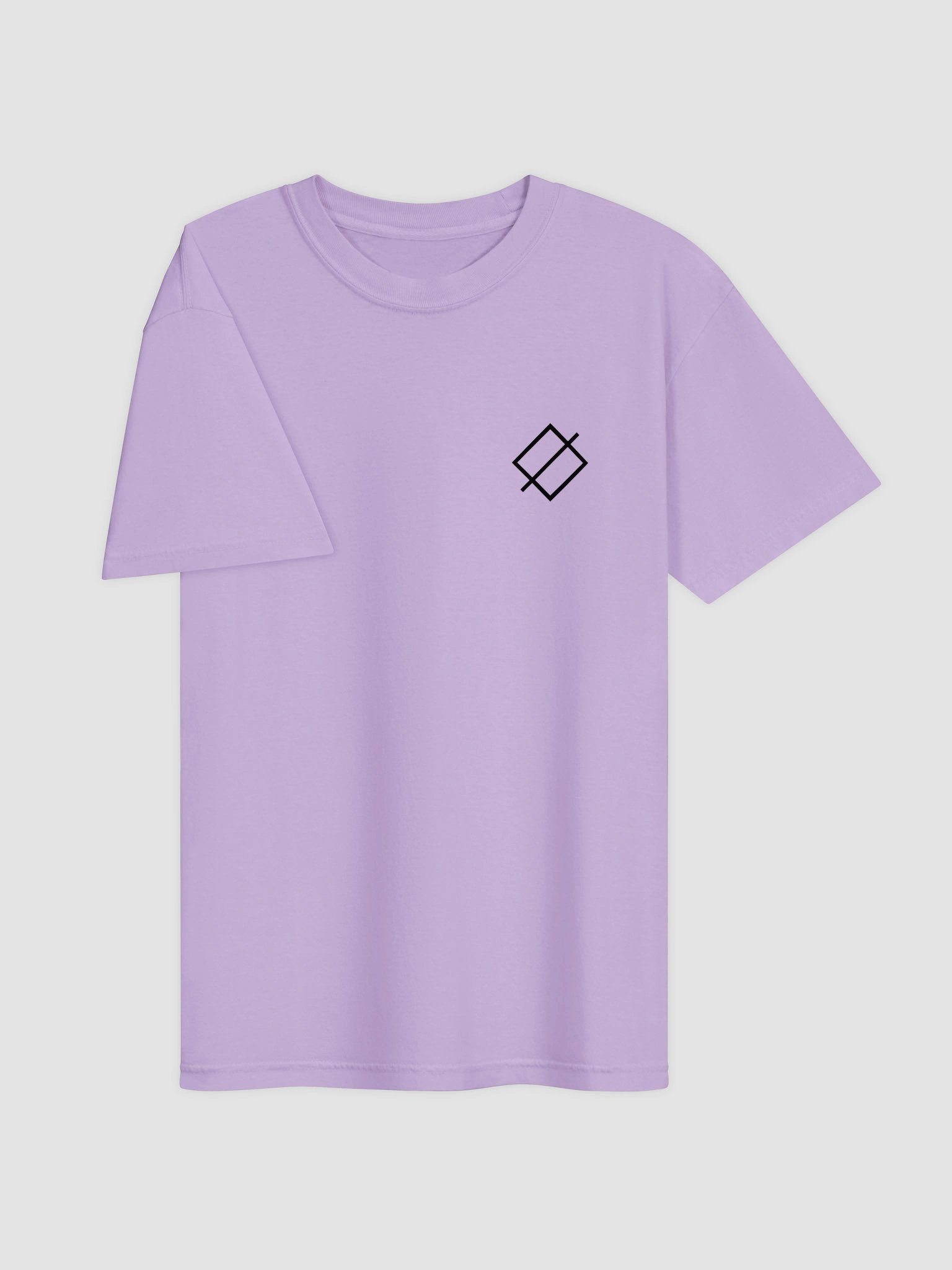 DEVOID Stylized Jera Tee (Black Logo) product image (3)