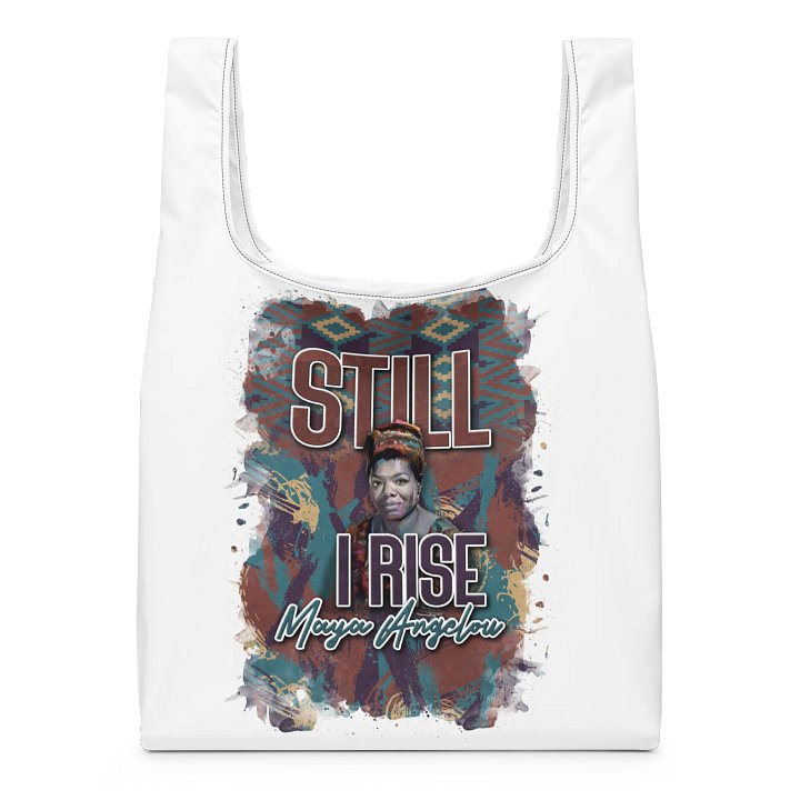 Rise and Shop Maya Angelou Tote product image (1)