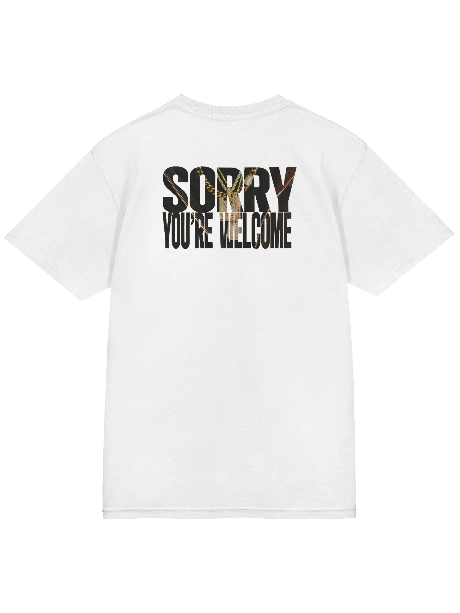 Sorry, You're Welcome (Second Look) product image (4)