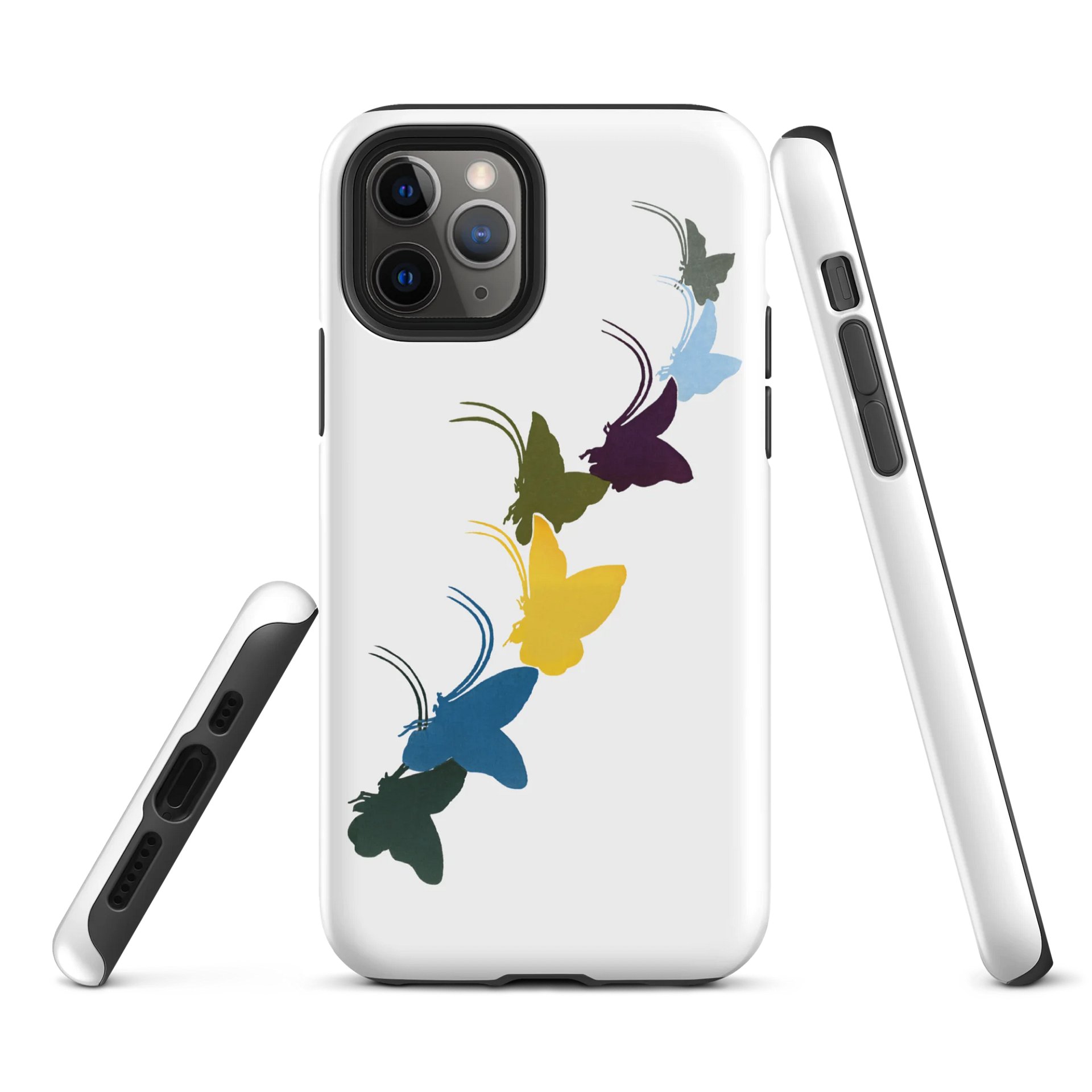Butterfly Bliss iPhone® Case product image (1)