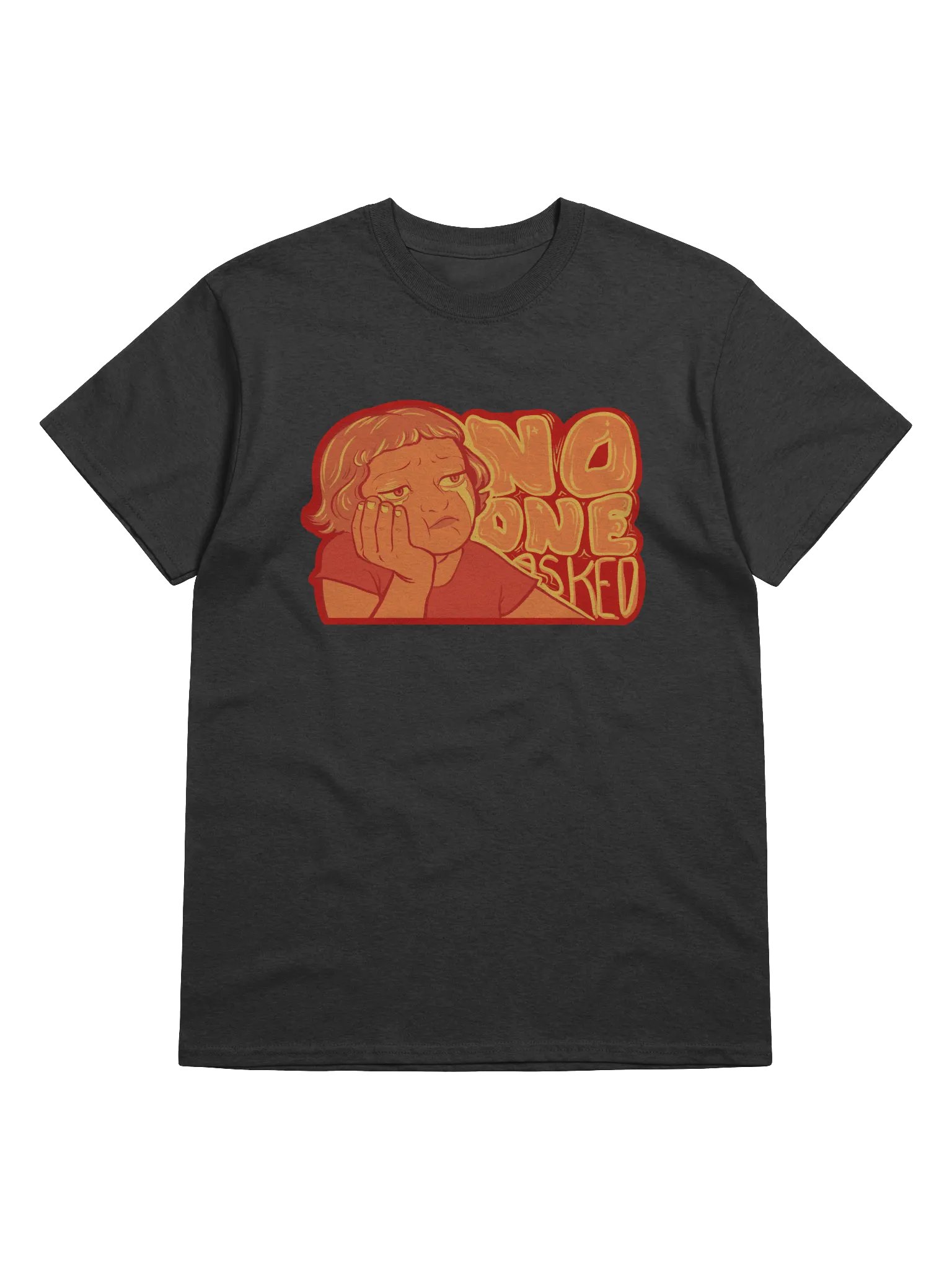 No One Asked product image (3)