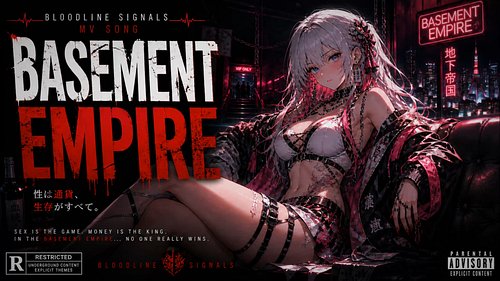#ネコミミワールド #動漫音樂 #アニメ音楽
NekomimiWorld, BloodlineSignal, BasementEmpire, AnimeMusicVideo, CyberpunkMusic, CpopFusion, AnimeMusi...