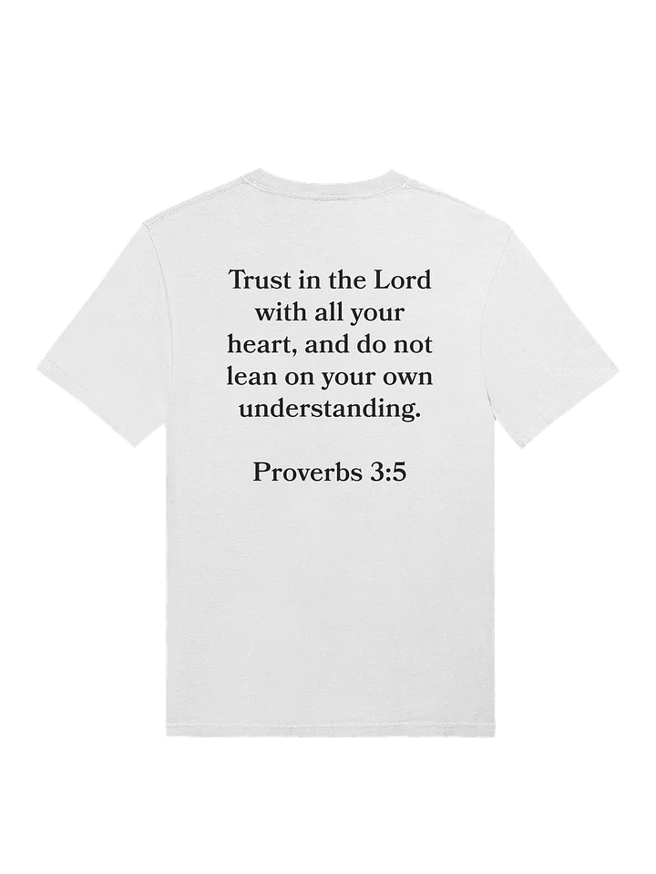 Trust In the Lord Pocket Tee product image (25)