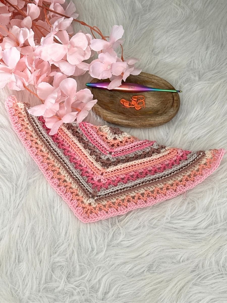 Dreamy Days Shawl product image (5)