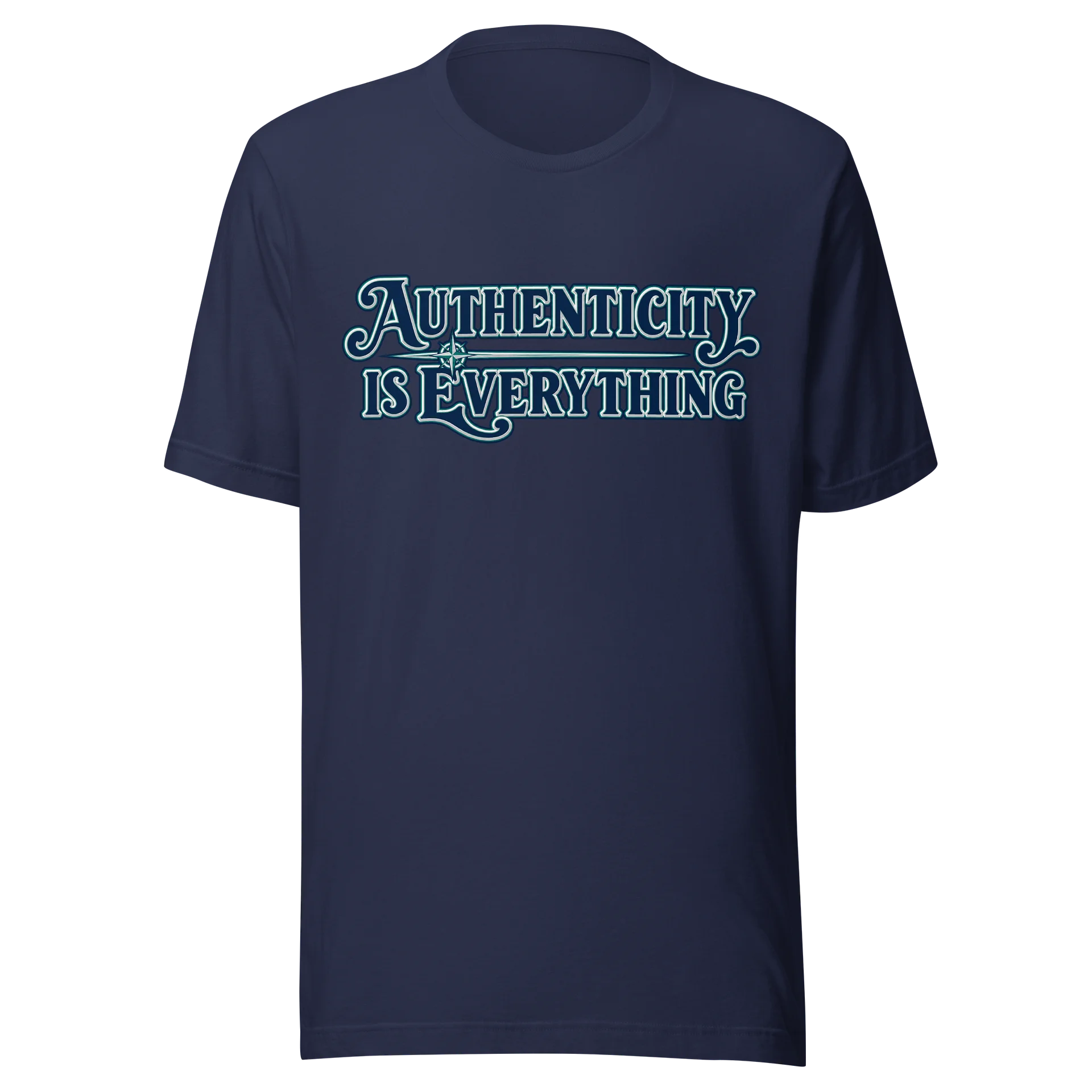 Authenticity Mariners Logo tshirt 2 product image (1)