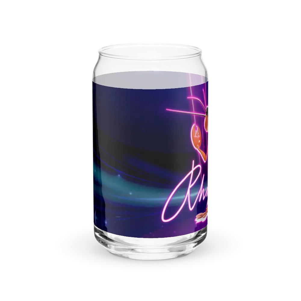 Rhonda Beer Can Glass product image (8)