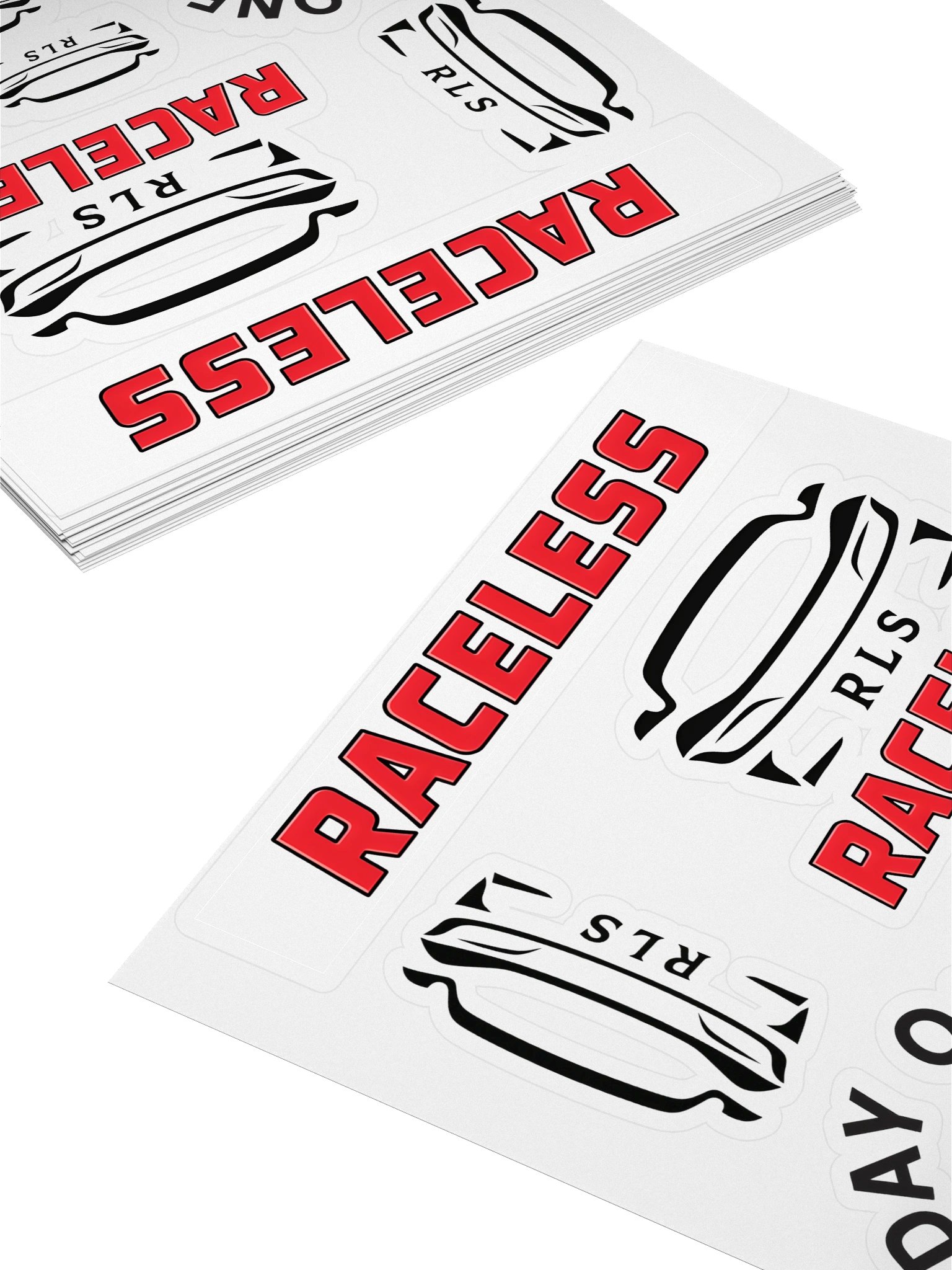 Founder's//Day One Sticker Pack product image (4)