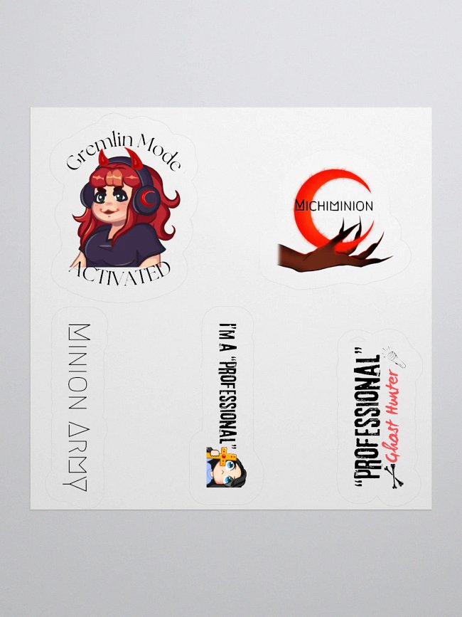 Stickers