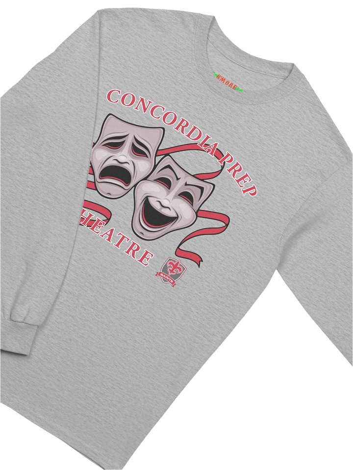 Concordia Prep - Theatre - Long Sleeve product image (2)