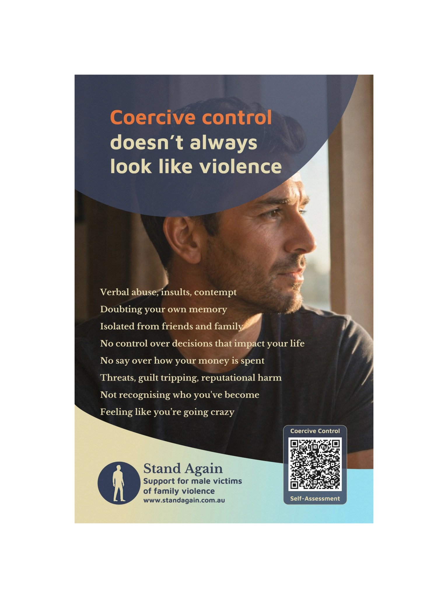 Poster G: "Coercive Control" product image (4)