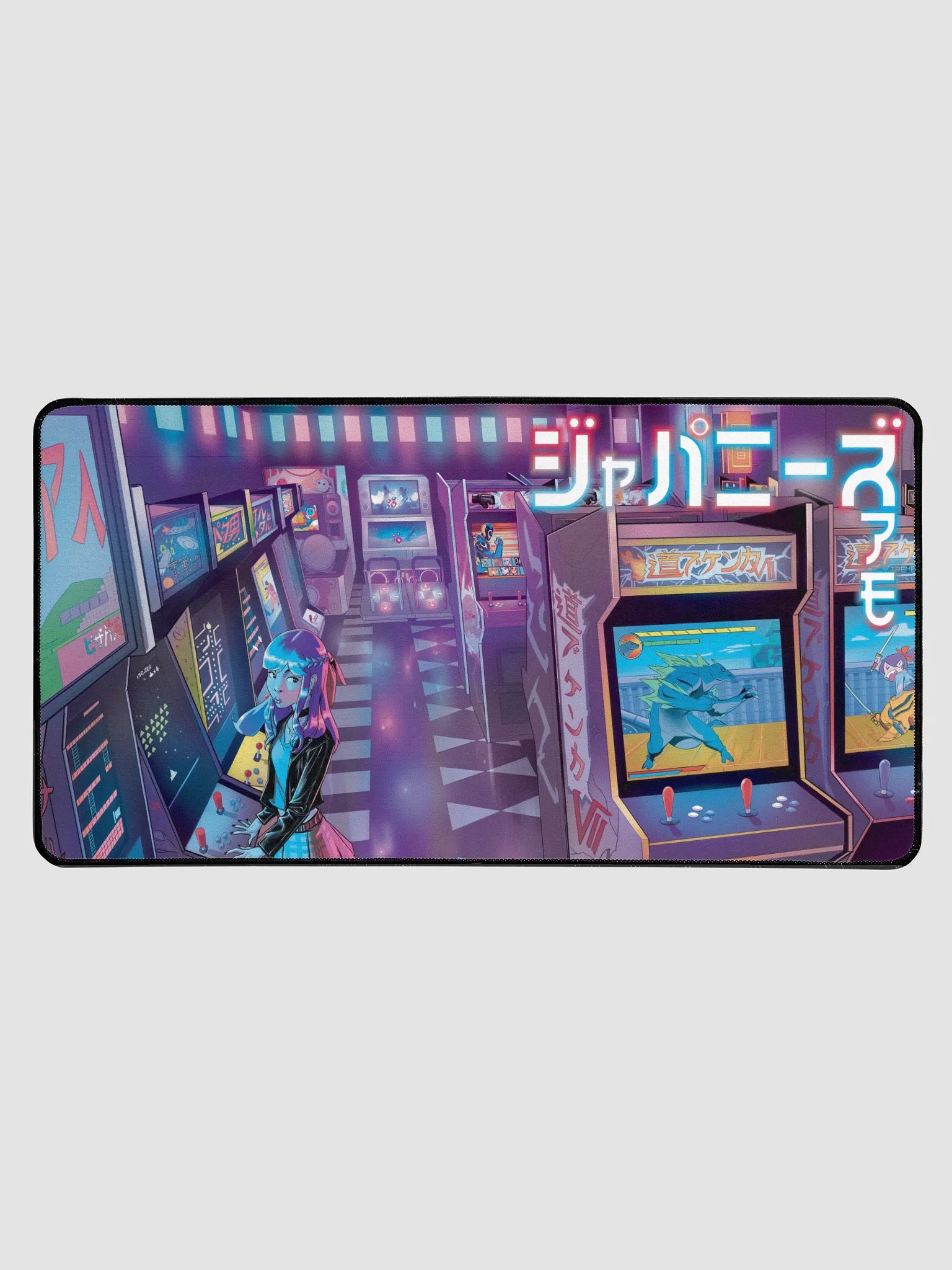 Arcade Deskmat product image (1)