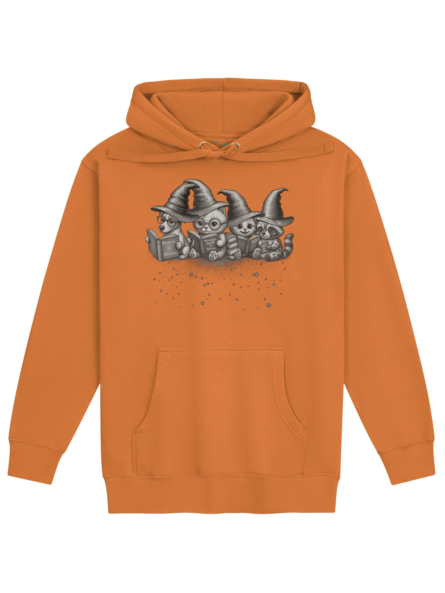 Halloween BOOk Club Hoodie product image (1)