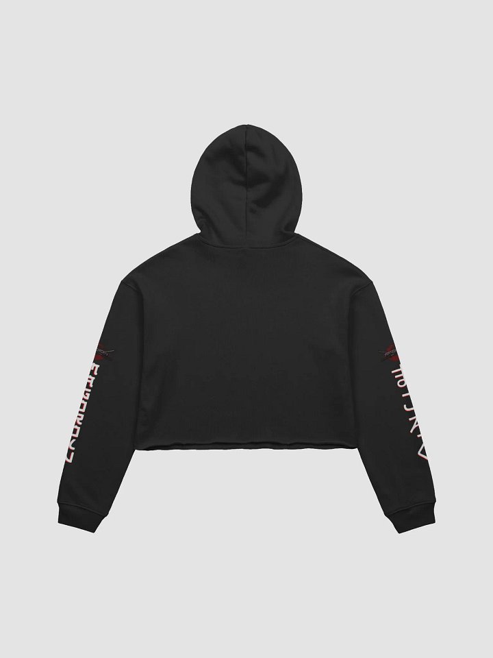Dusty's Star Fleece Crop Hoodie product image (6)