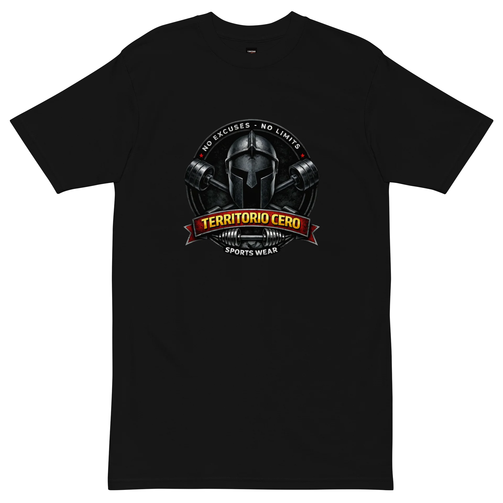 Camiseta Fuerza Espartana product image (5)