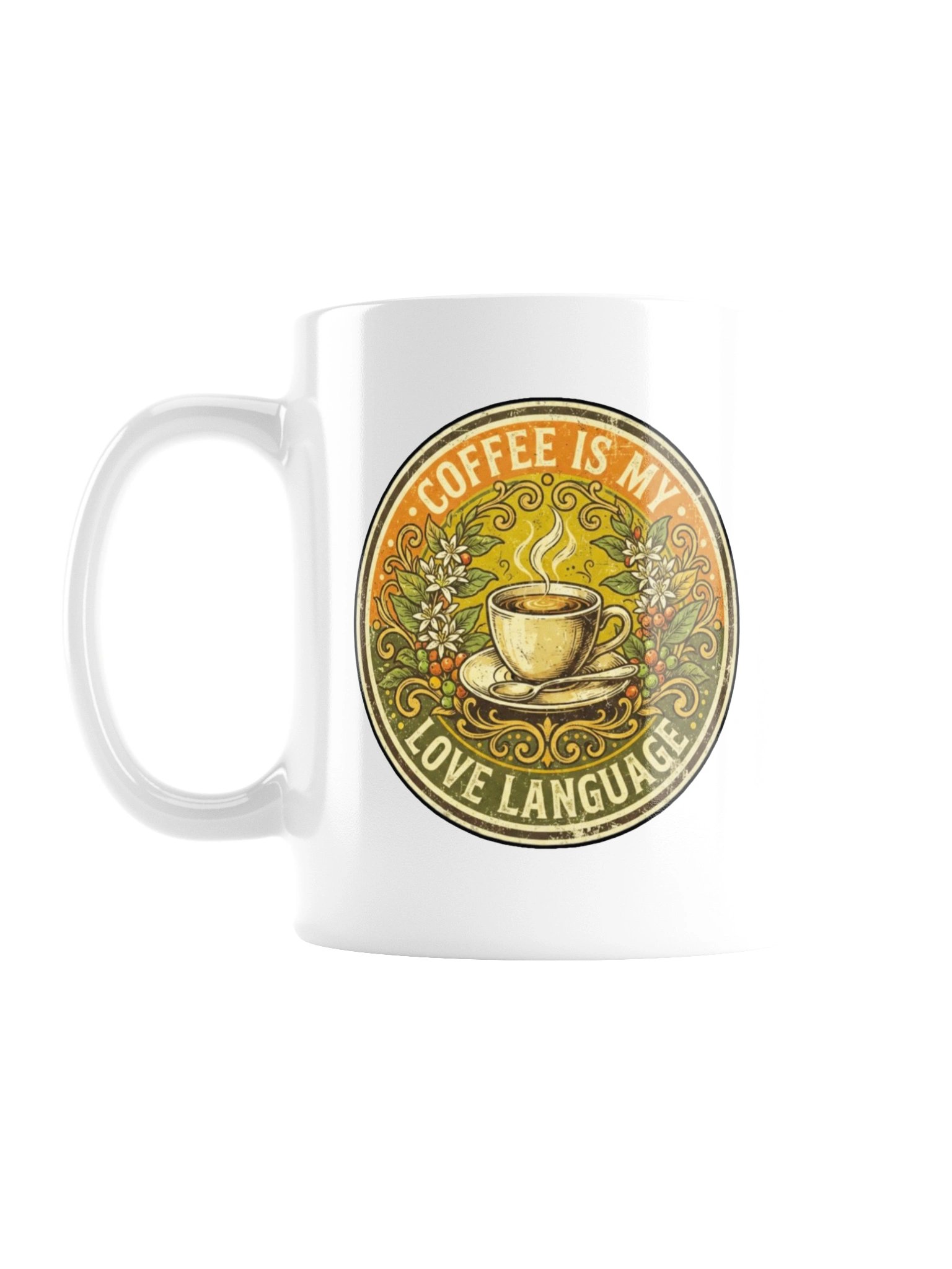 ☕ COFFEE IS MY LOVE LANGUAGE product image (1)