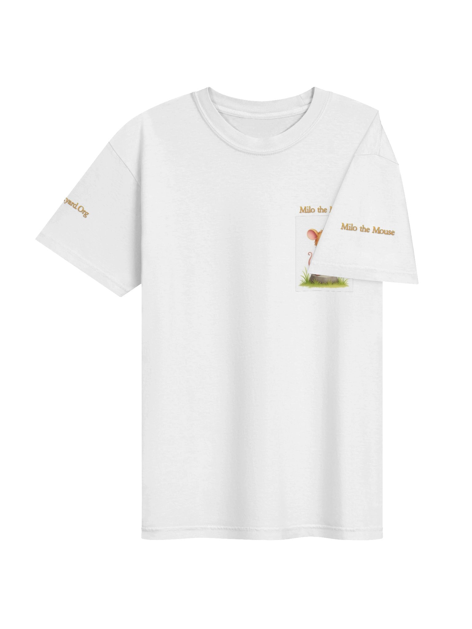 Milo the Mouse Classic Tee product image (4)