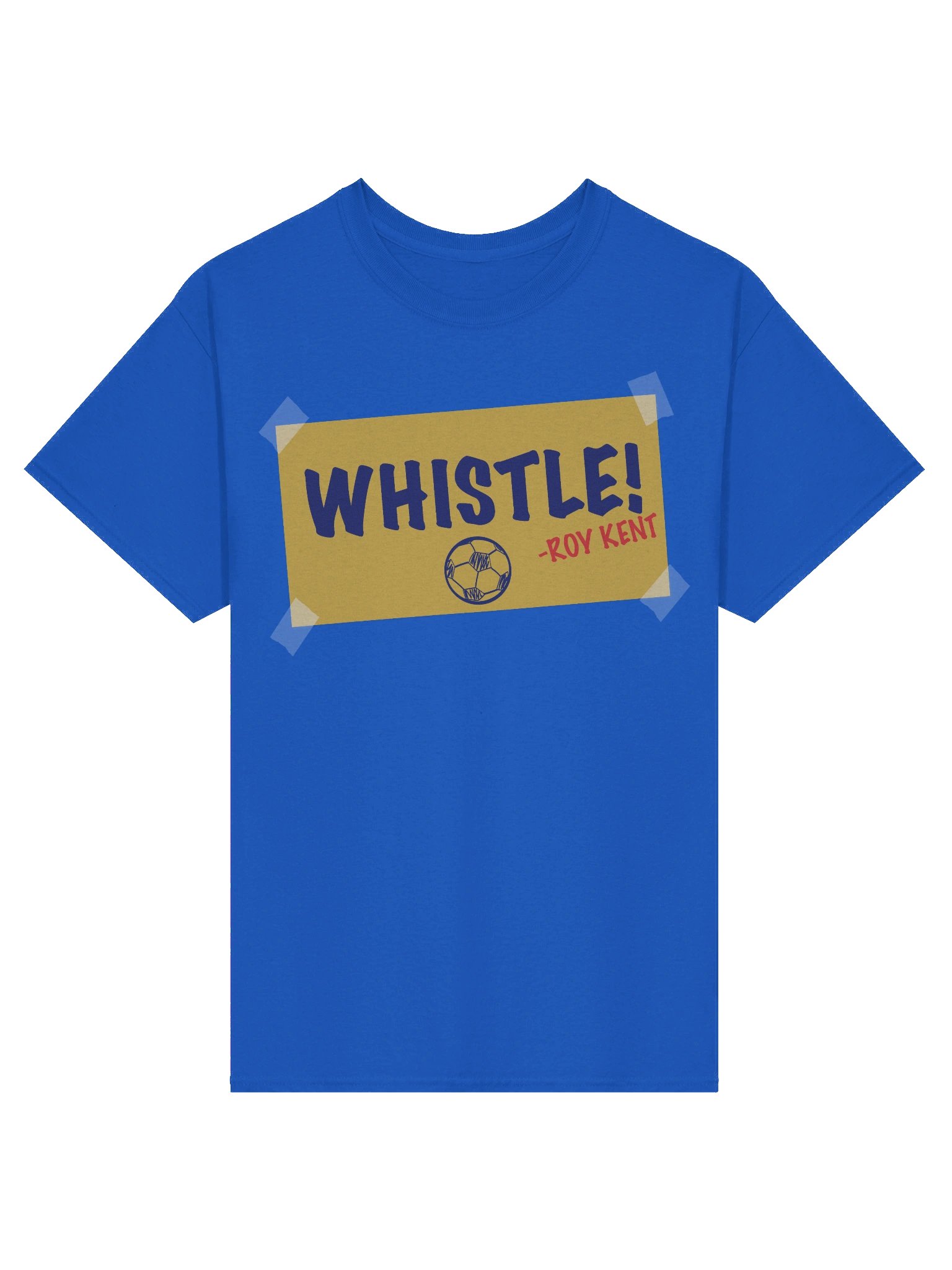 Whistle! T-Shirt product image (1)