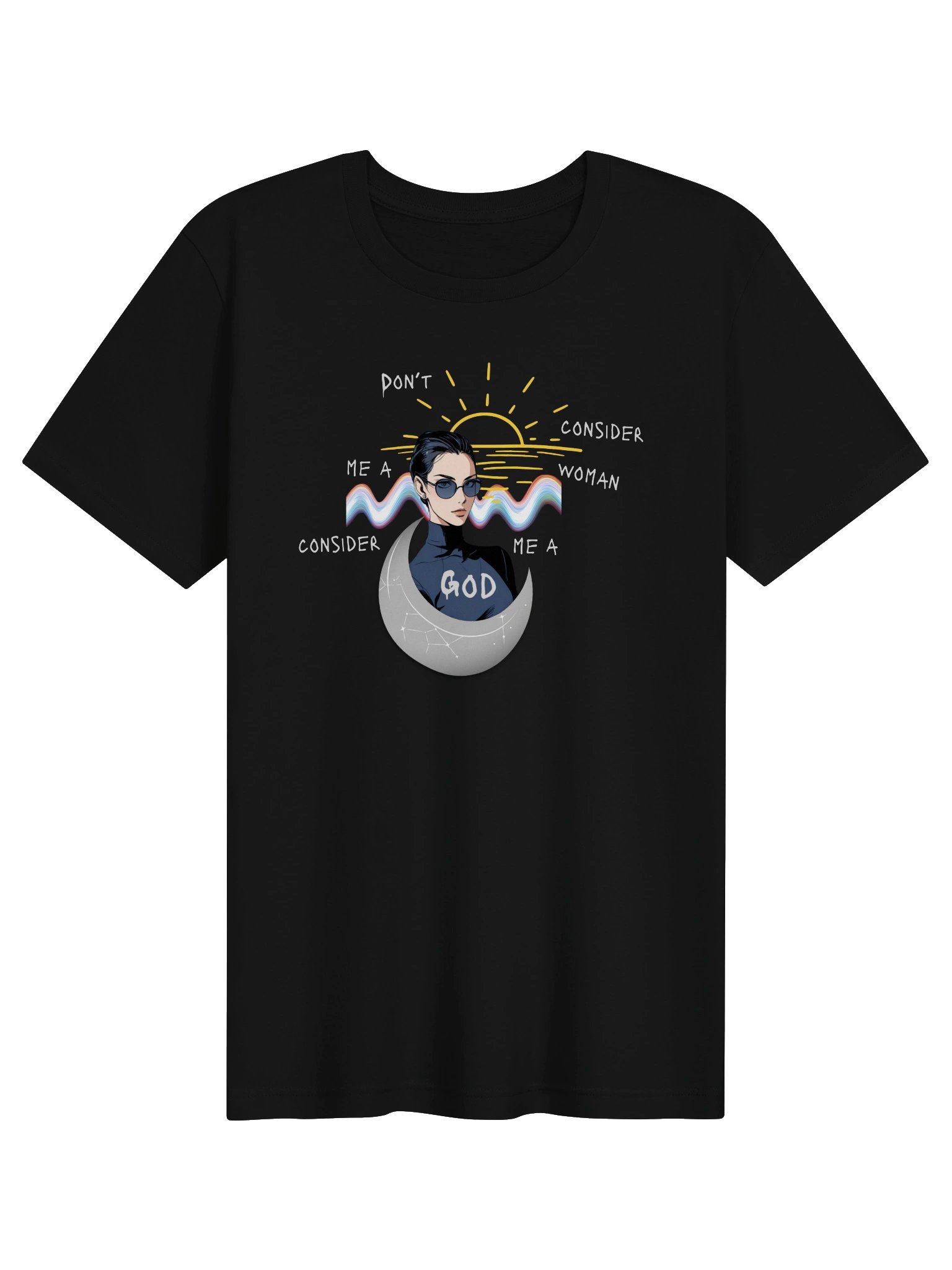 Women are Gods |FEM FIT product image (1)