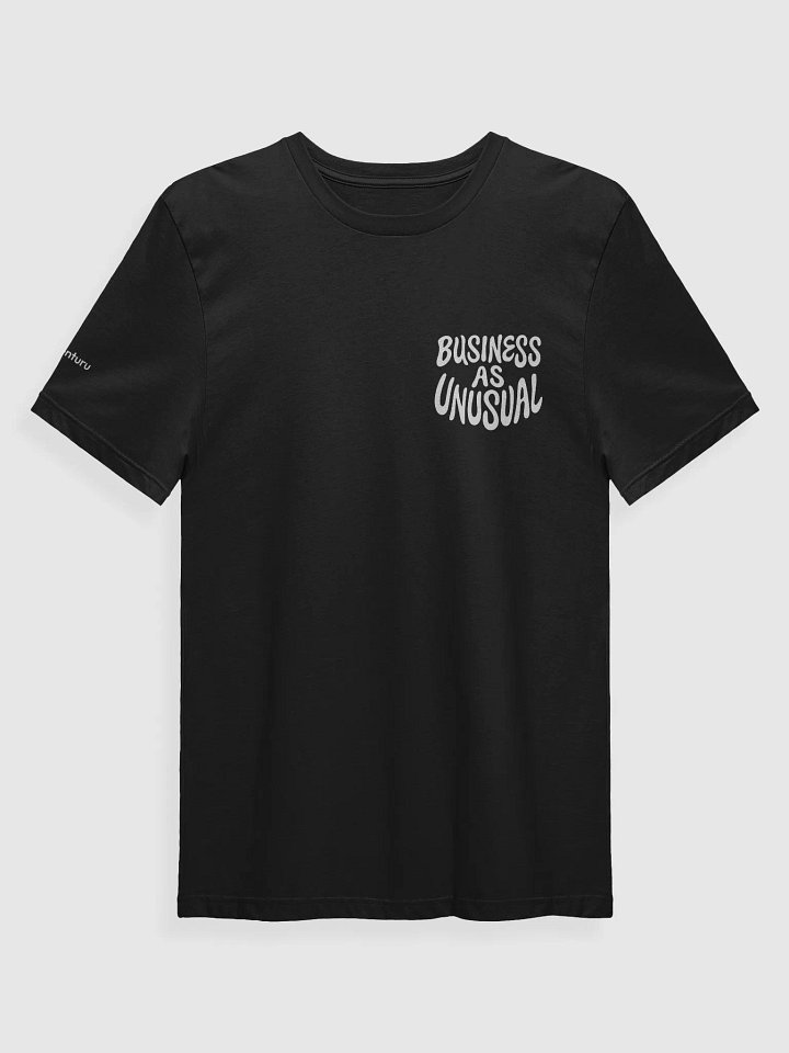 Business as Unusual Tee product image (1)