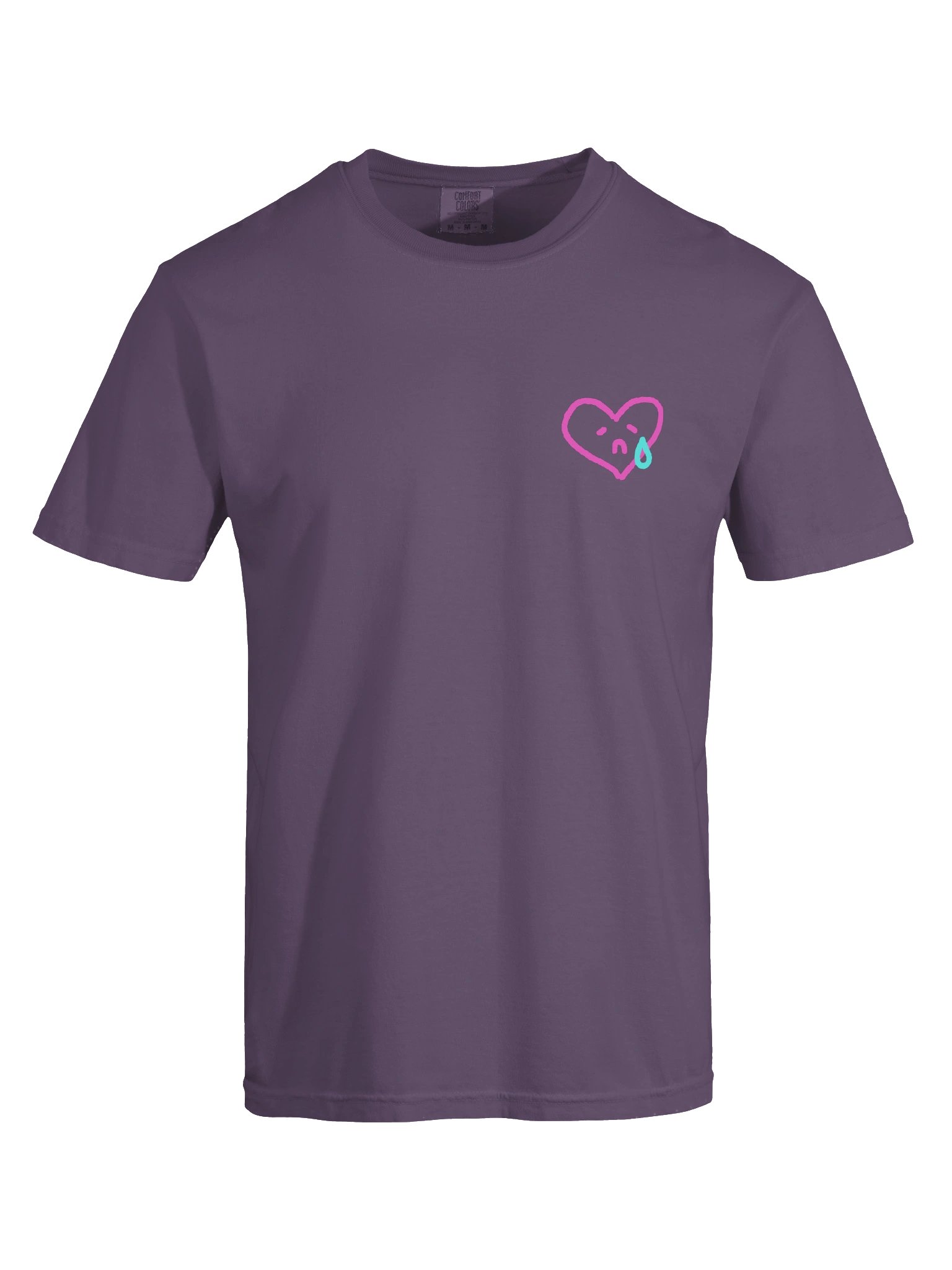 We’re Sorry We Upset You Group Apology T-Shirt — Purple product image (9)