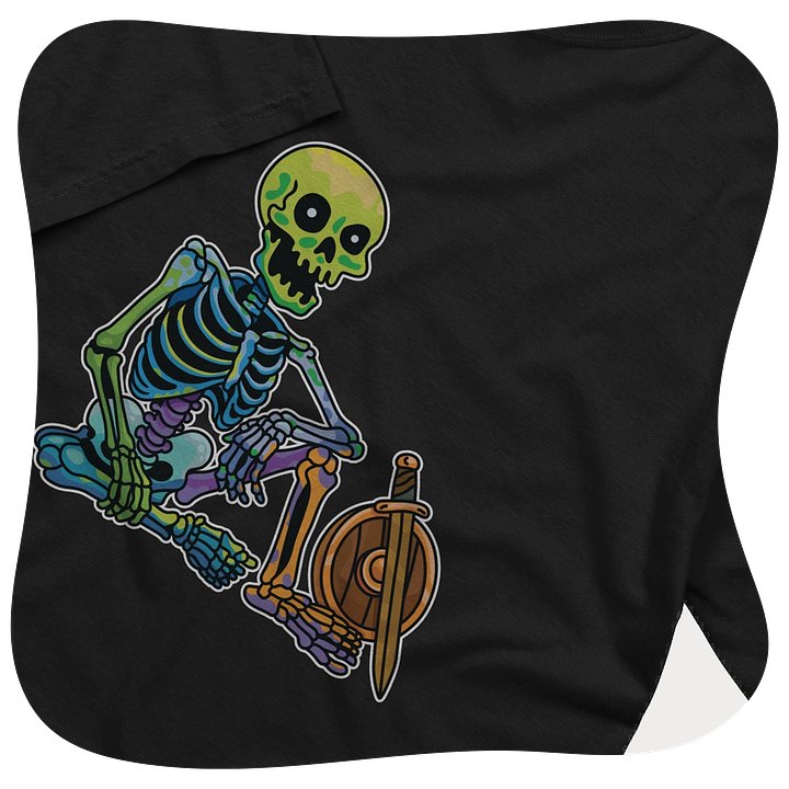 Danger in the Dungeon - Tee product image (1)