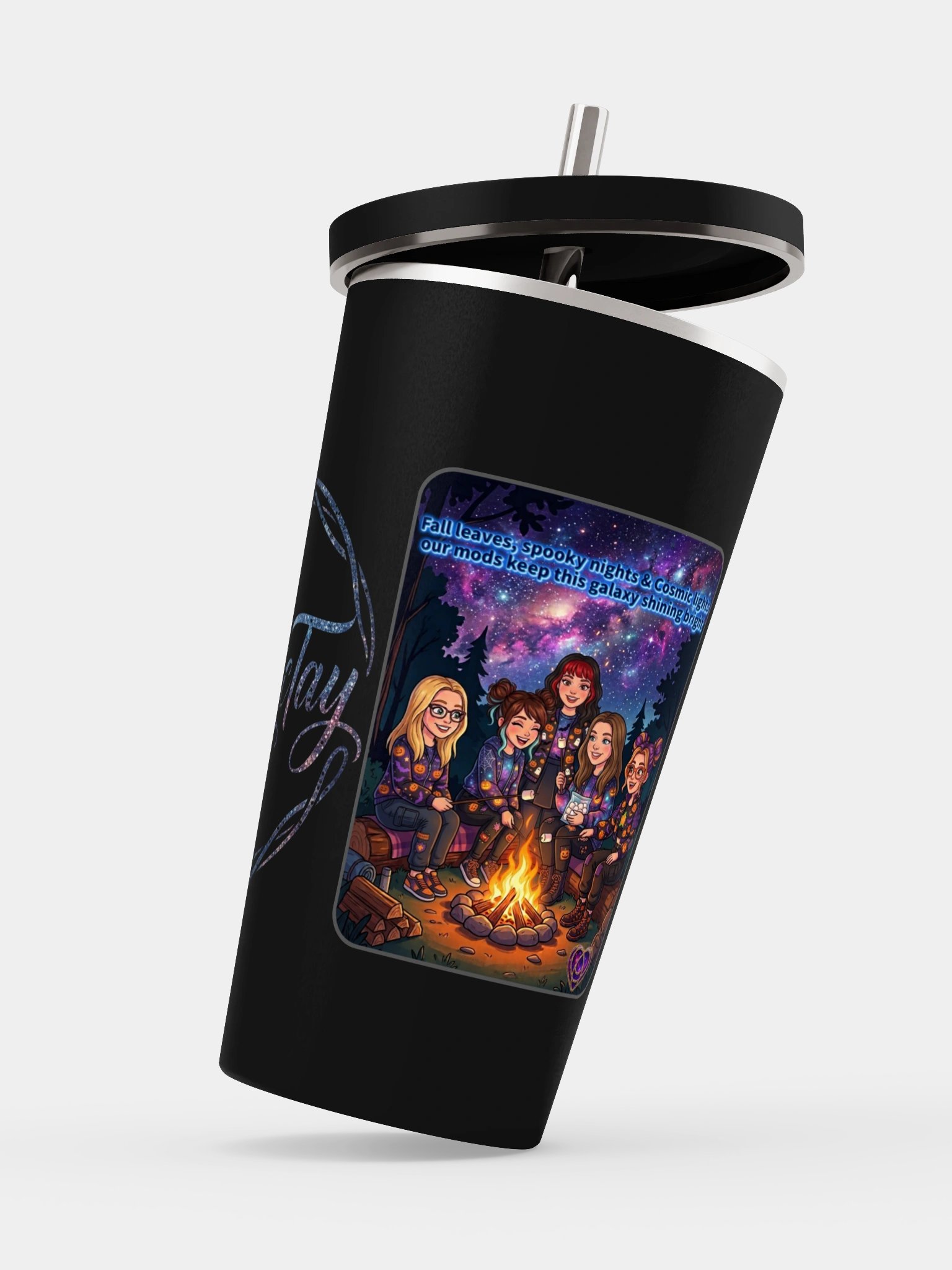 CosmicTay13 Reputation Nebula Tumbler product image (3)