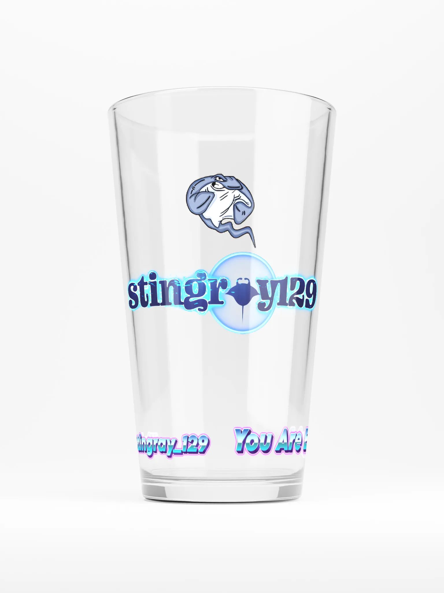 The Mark 3 STING Glass product image (1)