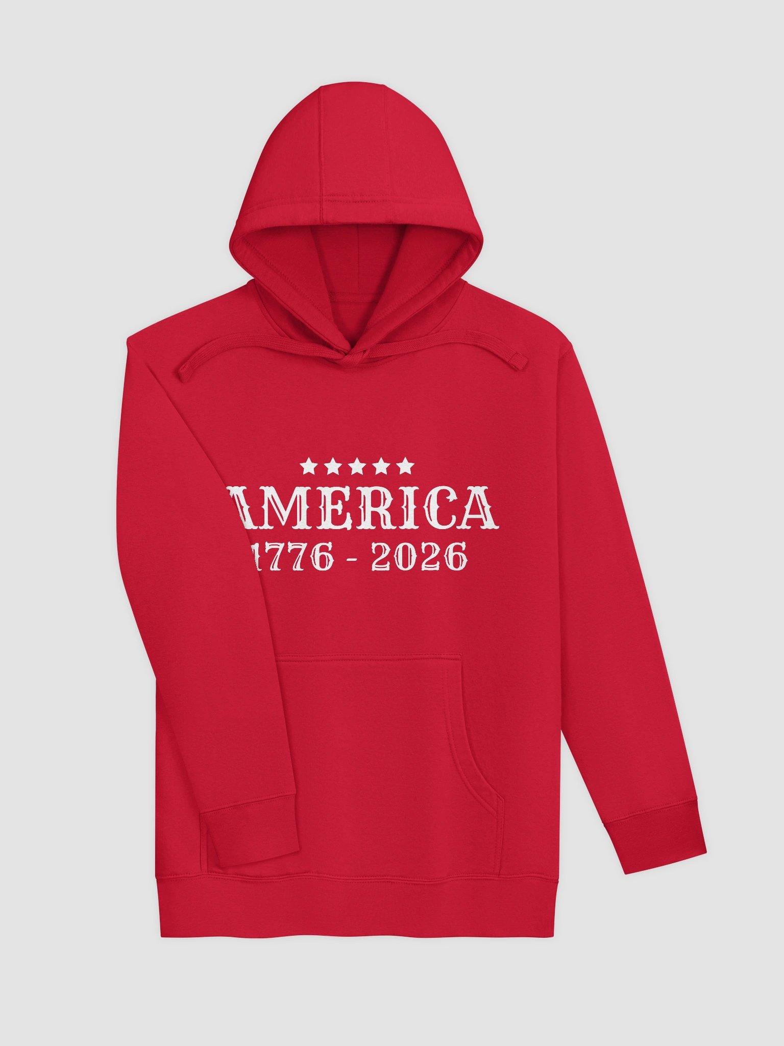 America 1776 - 2026 Unisex Hoodie product image (19)
