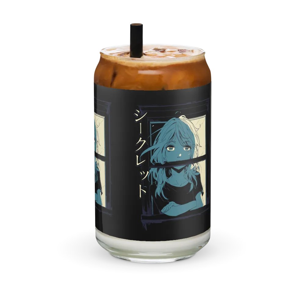 SECRET - 16oz Cup w/ Optional Lid & Straw product image (42)