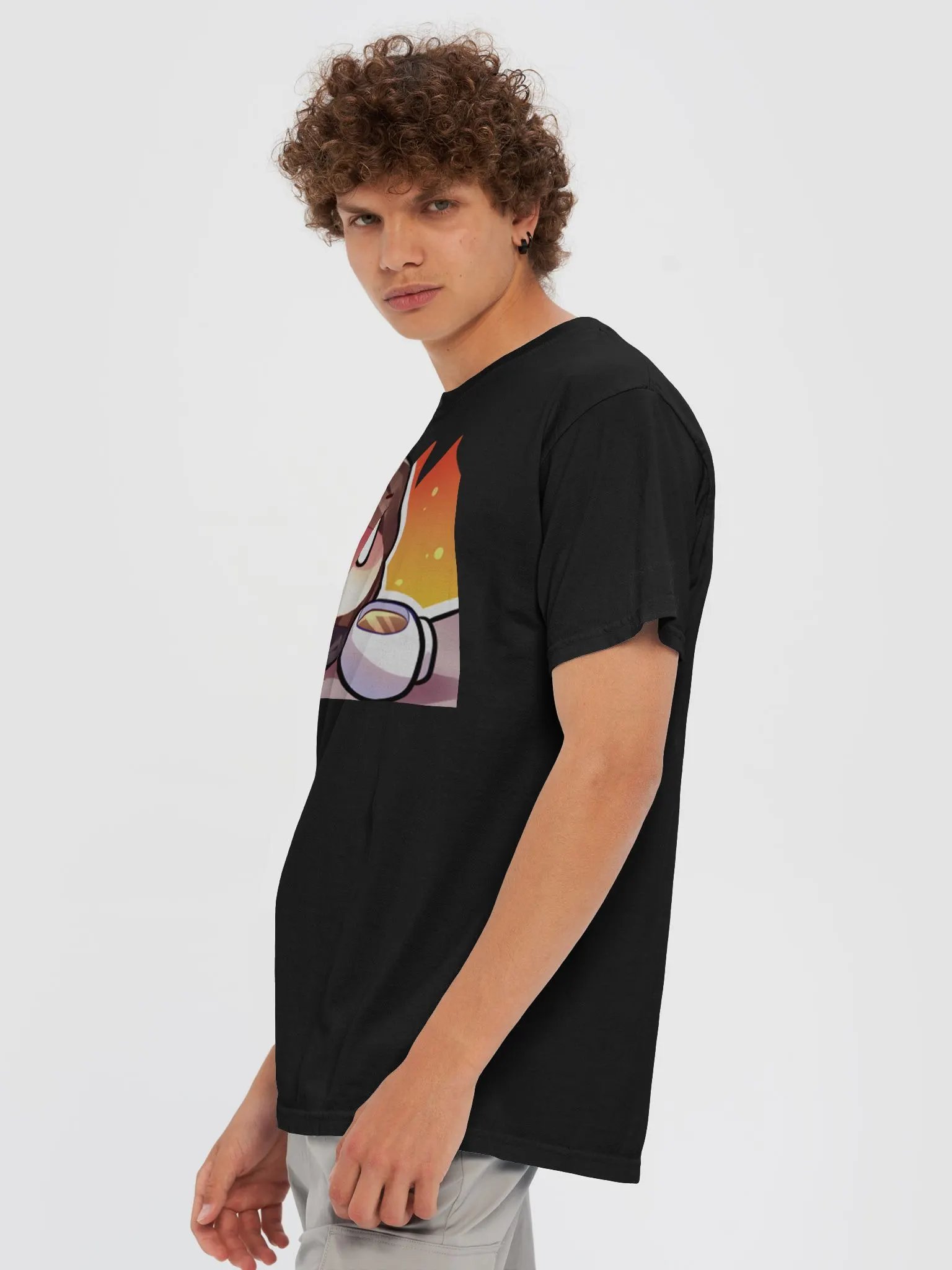 Unisex Cheymcfine tshirt product image (6)