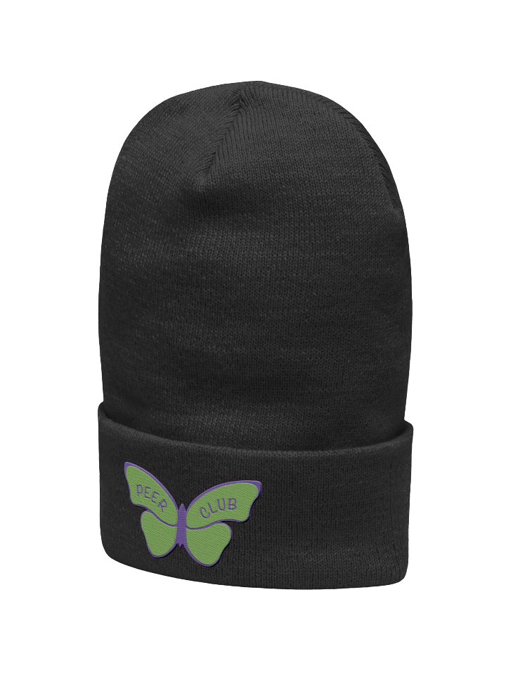 Peer Club black product image (2)