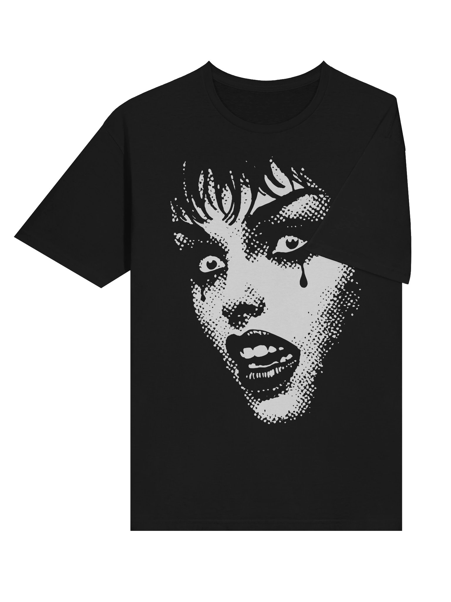 Tears of Acid // Lightweight Graphic Tee product image (7)