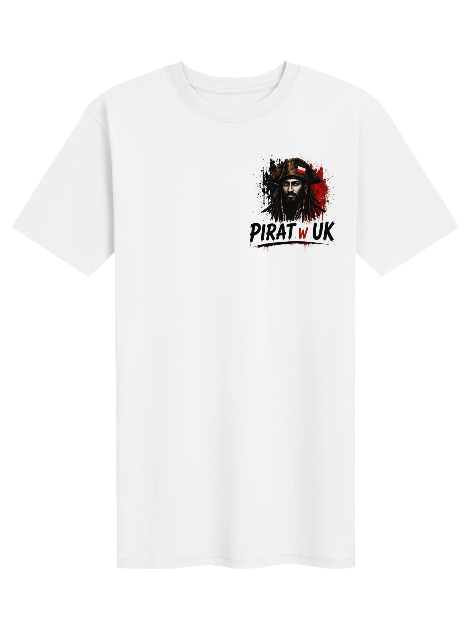 Pirat w UK — Heavyweight Tee product image (1)