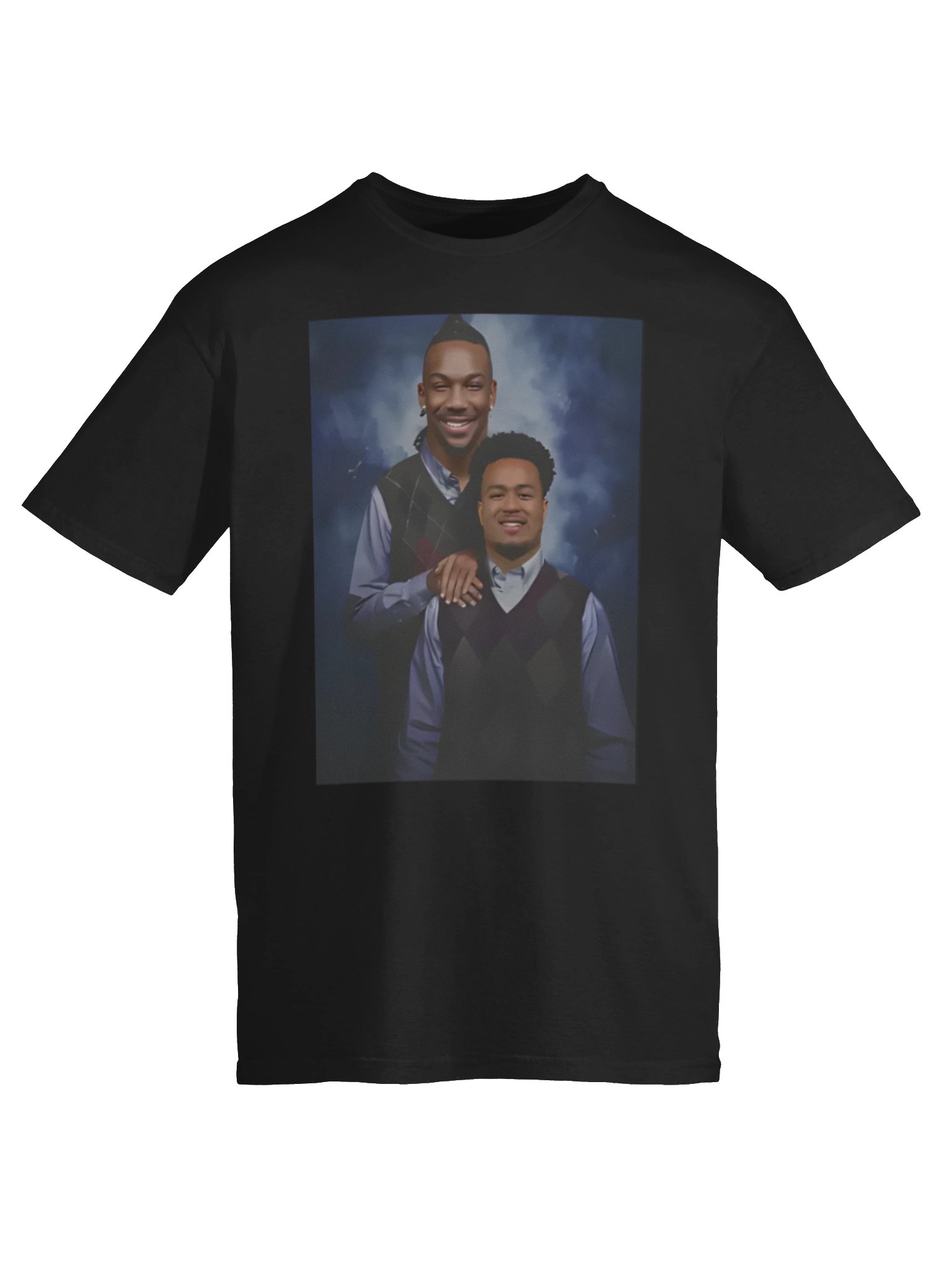 Bijan Robinson Tyler Allgeier Step Brothers Shirt product image (6)