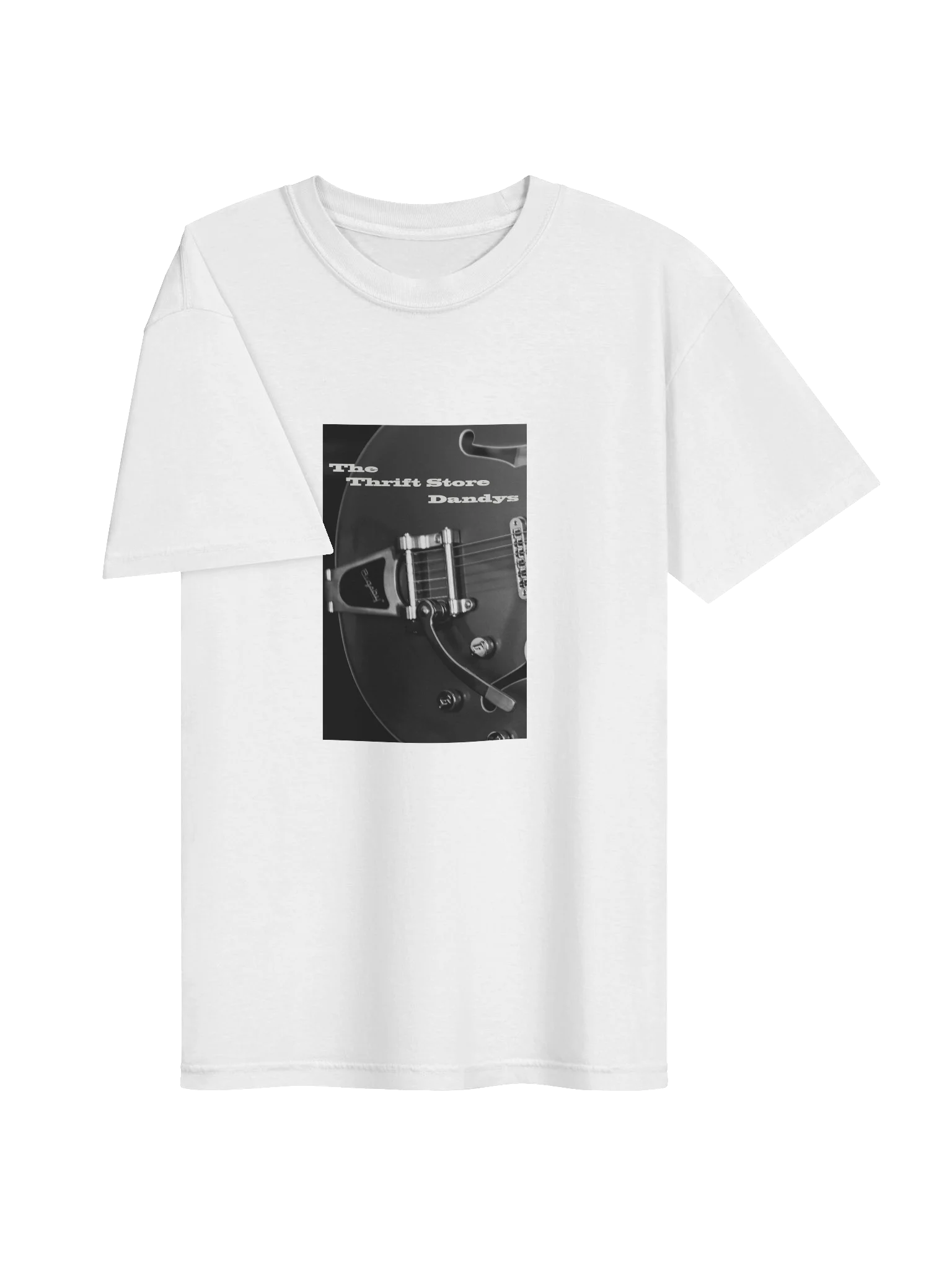 The Thrift Store Dandys - Tremelo Shirt product image (3)