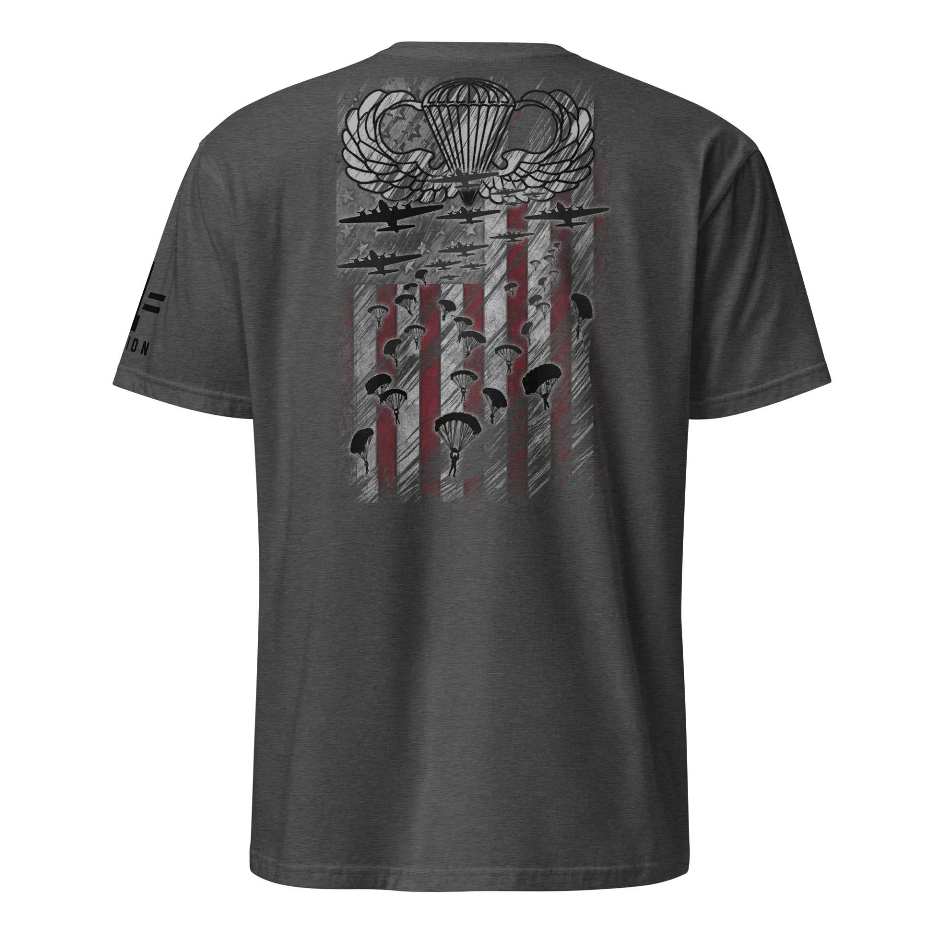 Jump Wings Flag product image (1)