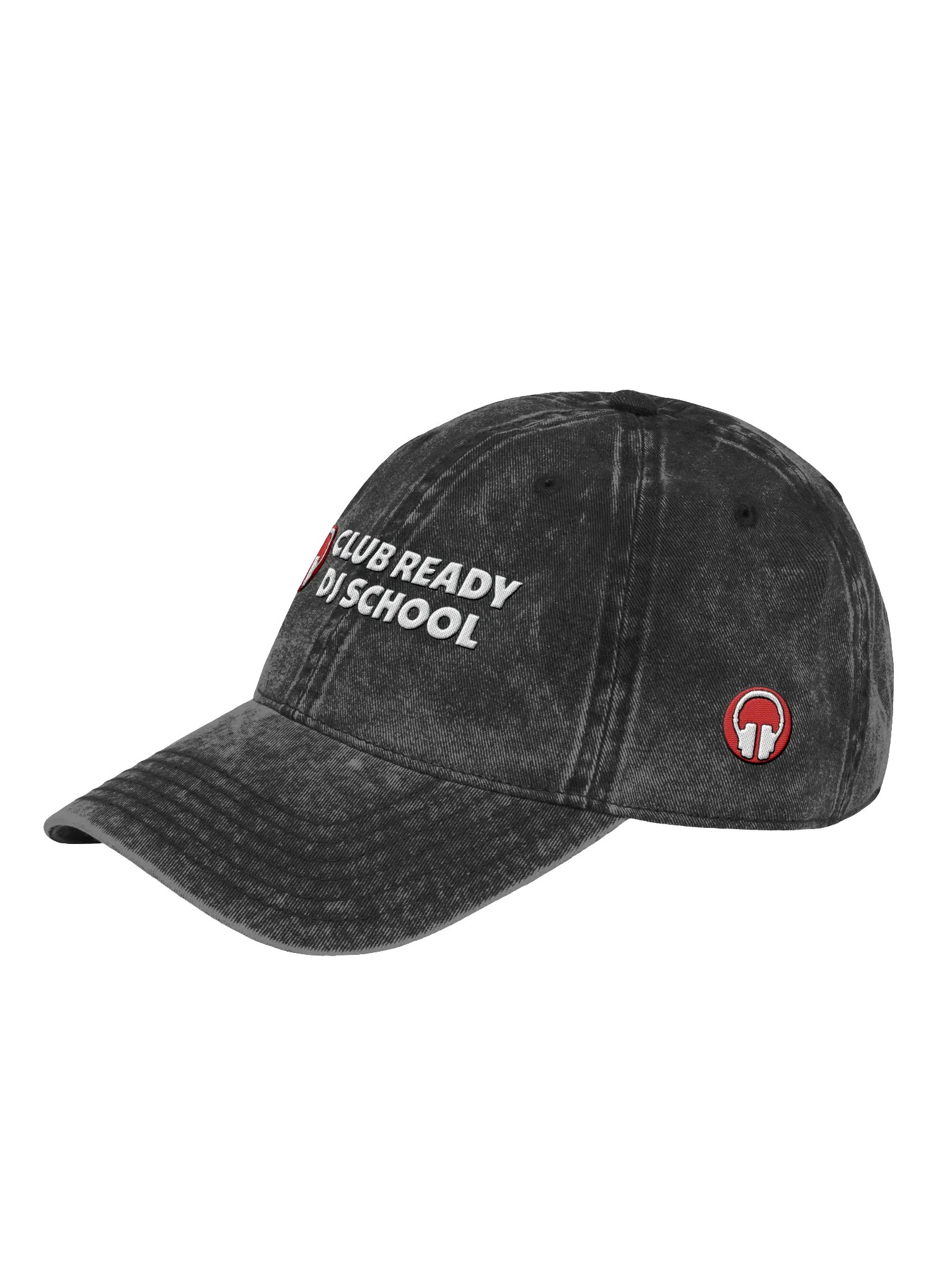 Club Ready DJ School Otto® Vintage Wash Dad Hat product image (4)