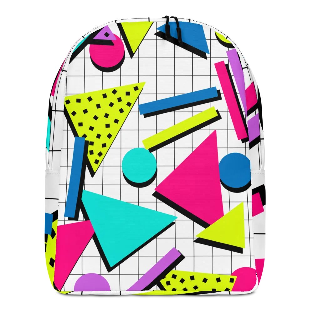 80's Bliss Backpack product image (3)