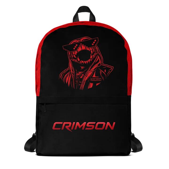 Crimson PackBack product image (1)