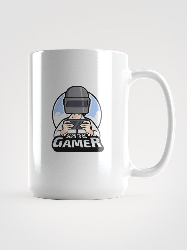 Gamer's Cloud Mug product image (1)