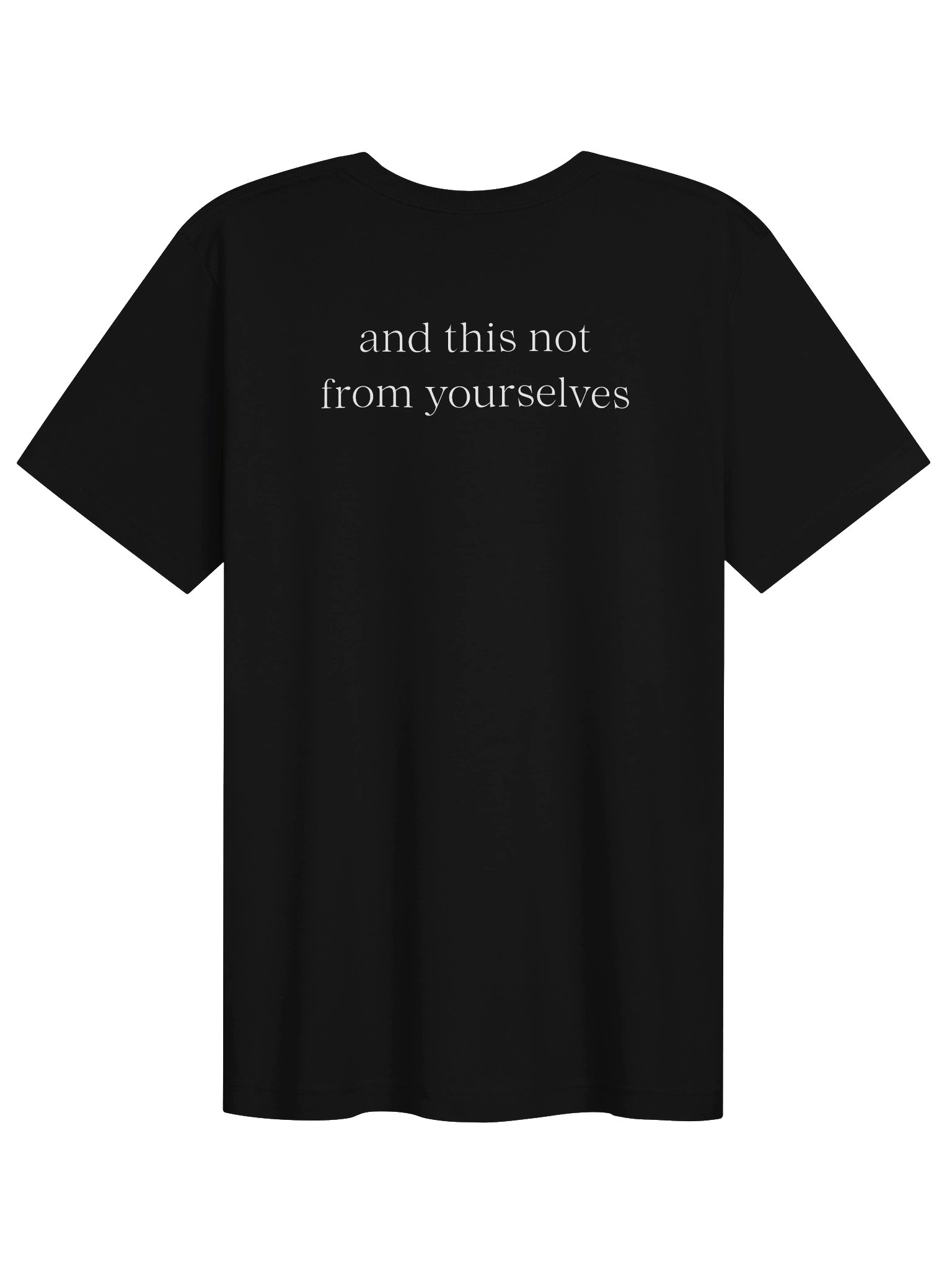 and this not from yourselves product image (1)